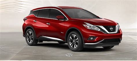 2016 Nissan Murano Hybrid