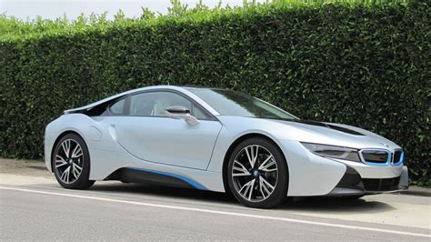 2015 Bmw I8 Sexy Plug In Hybrid Sport Coupe Our First Drive