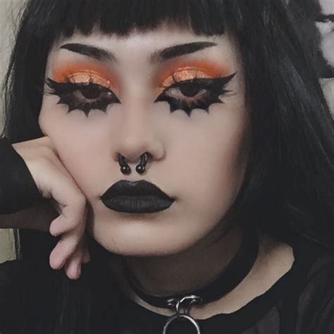 lina on instagram “undead undead undead this makeup look is long overdue but i think eve