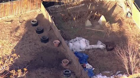 Man Missing For Months Found Buried In Own Backyard