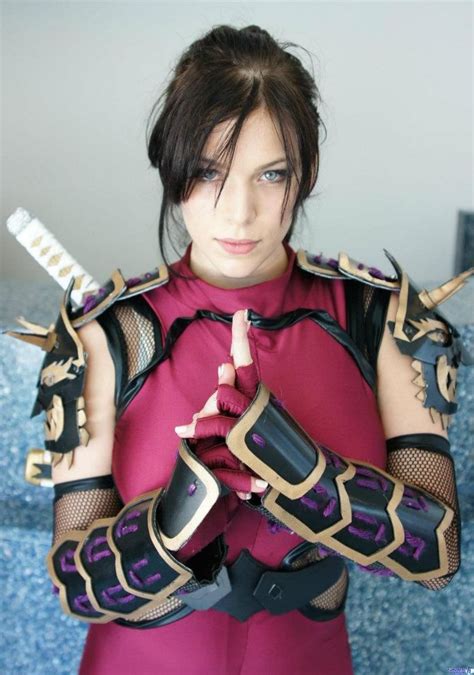 taki soul calibur cosplay sexy ideias de cosplay mulheres exóticas