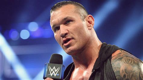 Randy Orton Reta A The Rock A Una Lucha En Wrestlemania 36 Wwezonechile