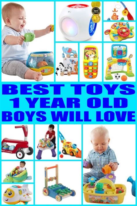 Check spelling or type a new query. Best Toys for 1 Year Old Boys