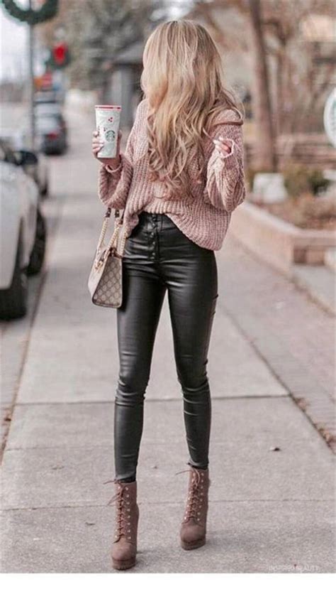 25 Chic And Classic Winter Outfits You Need To Copy Now Women Fashion