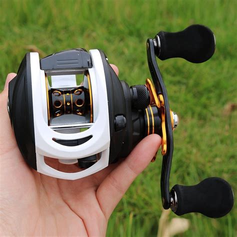 Best Baitcasting Reel Reviews Freshwater Saltwater For The Money