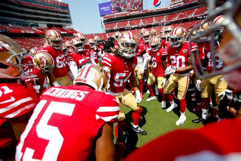 49ers Season Preview Five Bold Predictions Making The Playoffs And