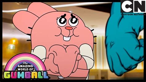 The Irresistible Charm The Money Gumball Cartoon Network Youtube