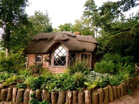 30 Beautiful And Magical Fairy Tale Cottage Designs