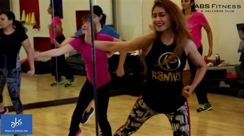 ABS Fitness And Wellness Club Zumba By Shelly YouTube