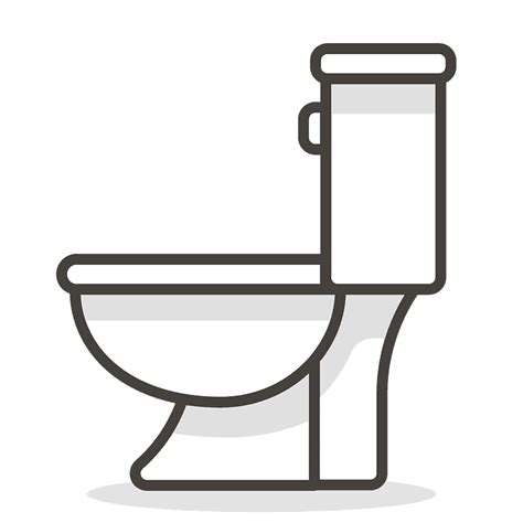 Toilette Clipart Kostenloser Download Creazilla