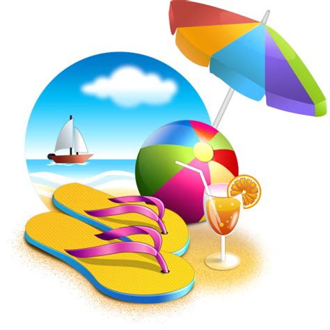 Summer Party Png Summer Png Icon Clipart Full Size Clipart Images And