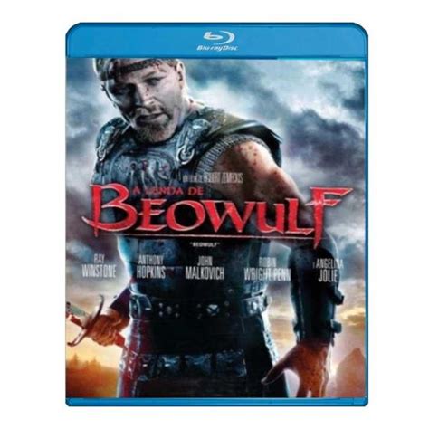 A Lenda De Beowulf Blu Ray Warner Filmes De A O E Aventura