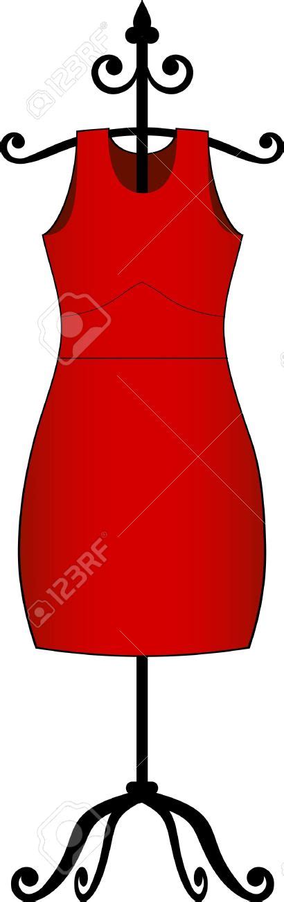 Red Dress Clipart Free Download On Clipartmag