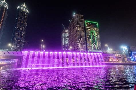 2023 Private Panoramic Dubai City Night View Tour