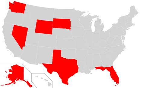 The income tax calculator for budget 2021 proposals is ready. File:Map of USA highlighting states with no income tax.svg ...