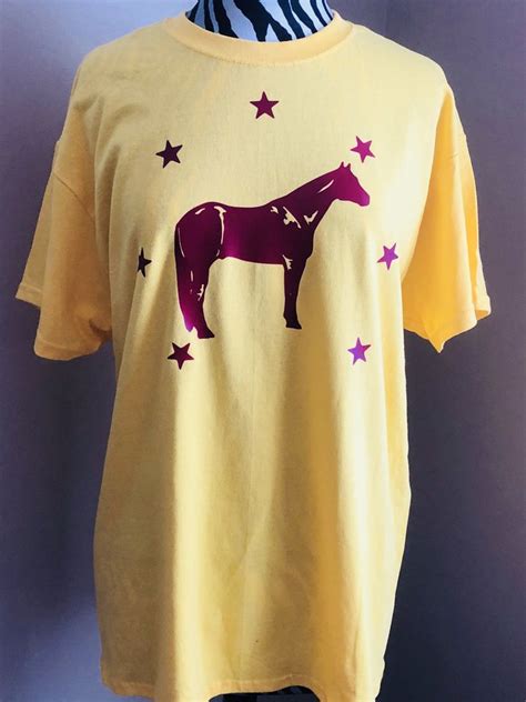 Horse Shirts Custom Made And Can Be Personalized Too The Diamond