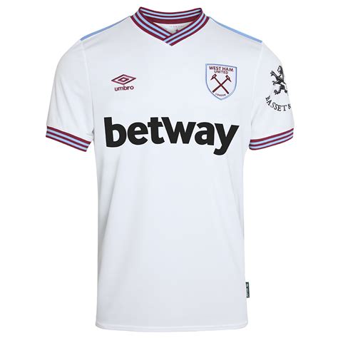 This page displays a detailed overview of the club's current squad. West Ham 19-20 Home & Away Kits Released - Footy Headlines