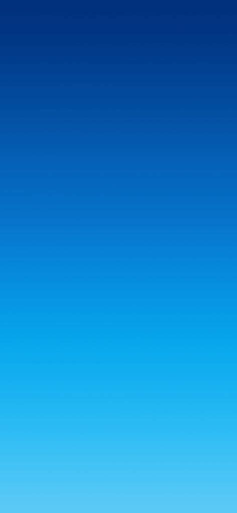 Dark to Light Blue Gradient iPhone Background | Gradient, Light in the