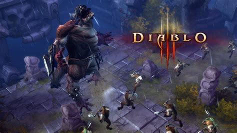 Diablo Iii Ultimate Evil Edition Ps4 Gameplay Youtube