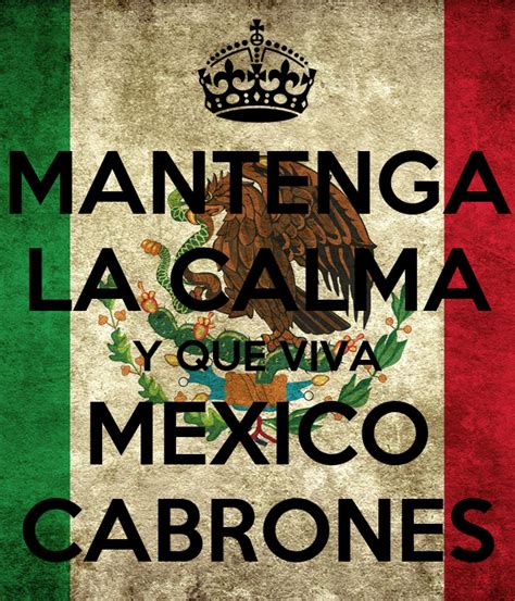 Read customer reviews and common questions and answers for winston porter part #: MANTENGA LA CALMA Y QUE VIVA MEXICO CABRONES Poster ...