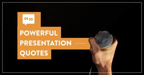 50 Powerful Quotes To Start Your Presentation Highspark