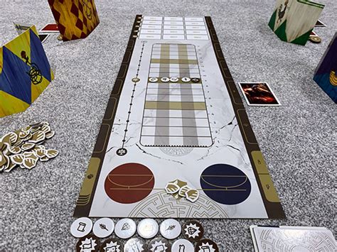 Nerdly ‘the Kings Dilemma Board Game Review