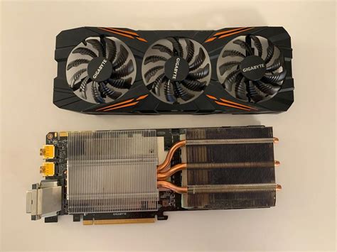 Gigabyte Geforce Gtx 1080 G1 Gaming 8g Kaufen Auf Ricardo