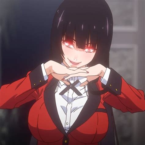 Pin By Tyrone Matherson Jr On Kakegurui Gothic Anime Girl Yandere