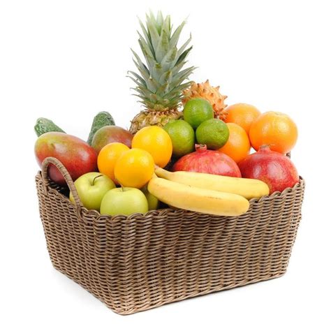 Mixed Fruit Basket Large Your T Basket Delivering Ts Across