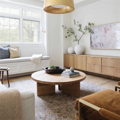 20 Modern Neutral Living Room Ideas