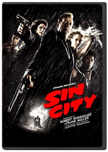 Sin City 2005