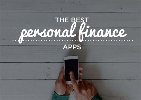 19 Best Personal Finance Apps In 2020
