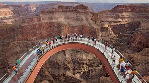 Grand Canyon West Rim Bus Tour From Las Vegas