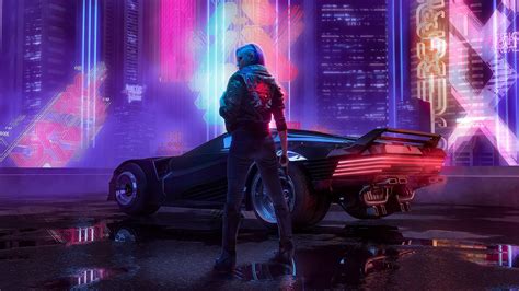 Customize and personalise your desktop, mobile phone and tablet with these free wallpapers! Cyberpunk 2077 Fond d'écran HD | Arrière-Plan | 1920x1080 ...