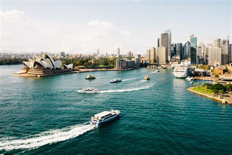 Top Rated Tourist Attractions In Sydney