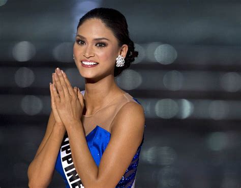 Miss Philippines Pia Alonzo Wurtzbach Miss Universe 2015 Pictures