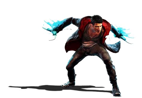 Dante Devil May Cry Png