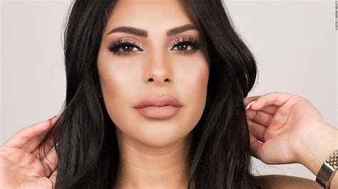 Top 10 Middle Eastern Beauty Influencers