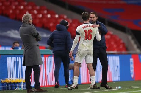 Gareth Southgate Sent Jack Grealish Comments After England Beat Albania