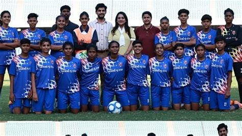 Record Number Of Games For Girls In Khelo India Football Delhi Womens Premier League