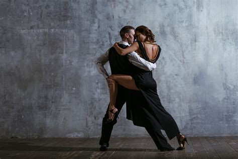 Ways Ballroom Dancing Makes You More Sexy — Quick Quick Slow Ballroom