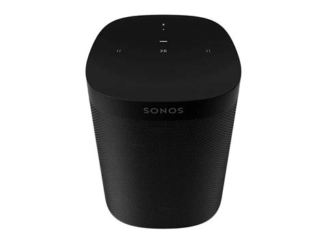 Sonos One Speaker Review Good Value For Money Dxomark