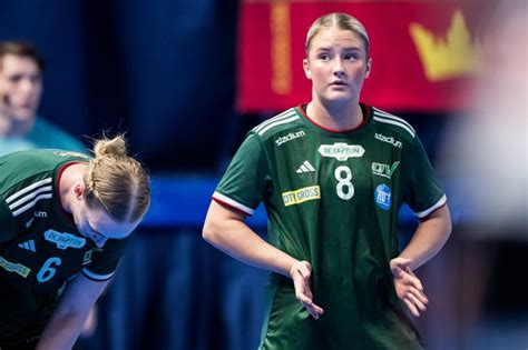 Agnes Bladh Förlänger Med Ov Helsingborg Handbollskanalen