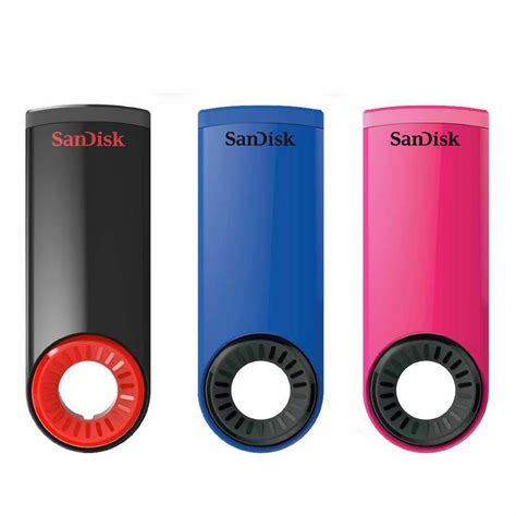 Sandisk Cruzer Edge Usb Flash Drive 3 Pack 16gb Usb Memorija Sdcz51