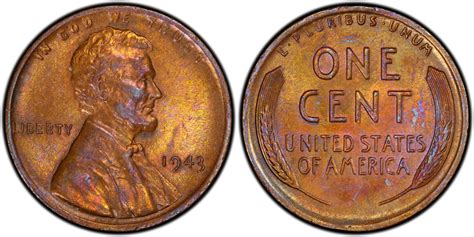 Rare Wheat Pennies A Complete List And Current Prices