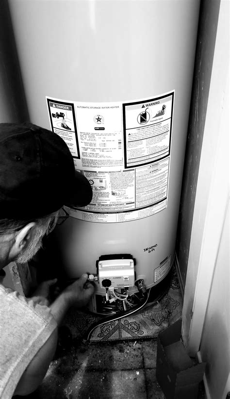 Water Heater Repair & Replacement Services and Its Benefits