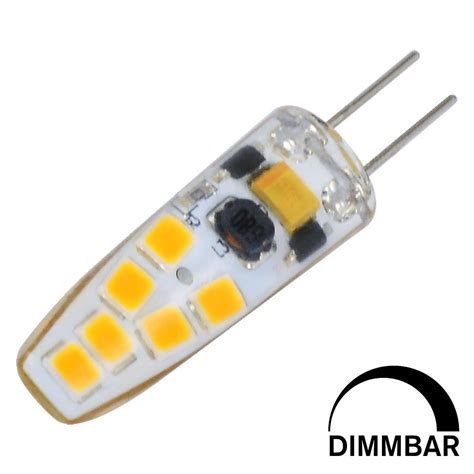 Mengsled Mengs® G4 3w Led Dimmable Light 12x 2835 Smd Led Bulb Lamp