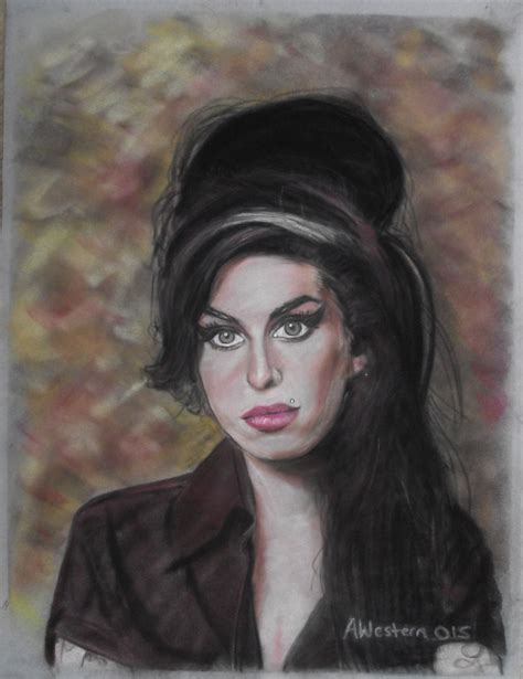 Pin By Popi Trygoni On Amy Winehouse Amy Winehouse Portrait Portrait