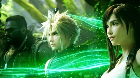 Final Fantasy Vii Remake Will Part 2 Be Open World Now That Square