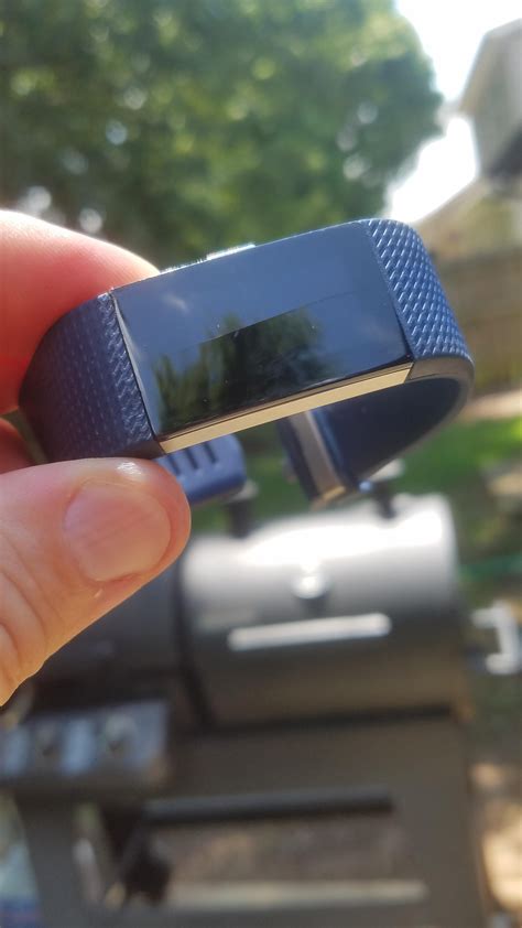 Solved Can A Cracked Screen Be Replaced Page 8 Fitbit Community